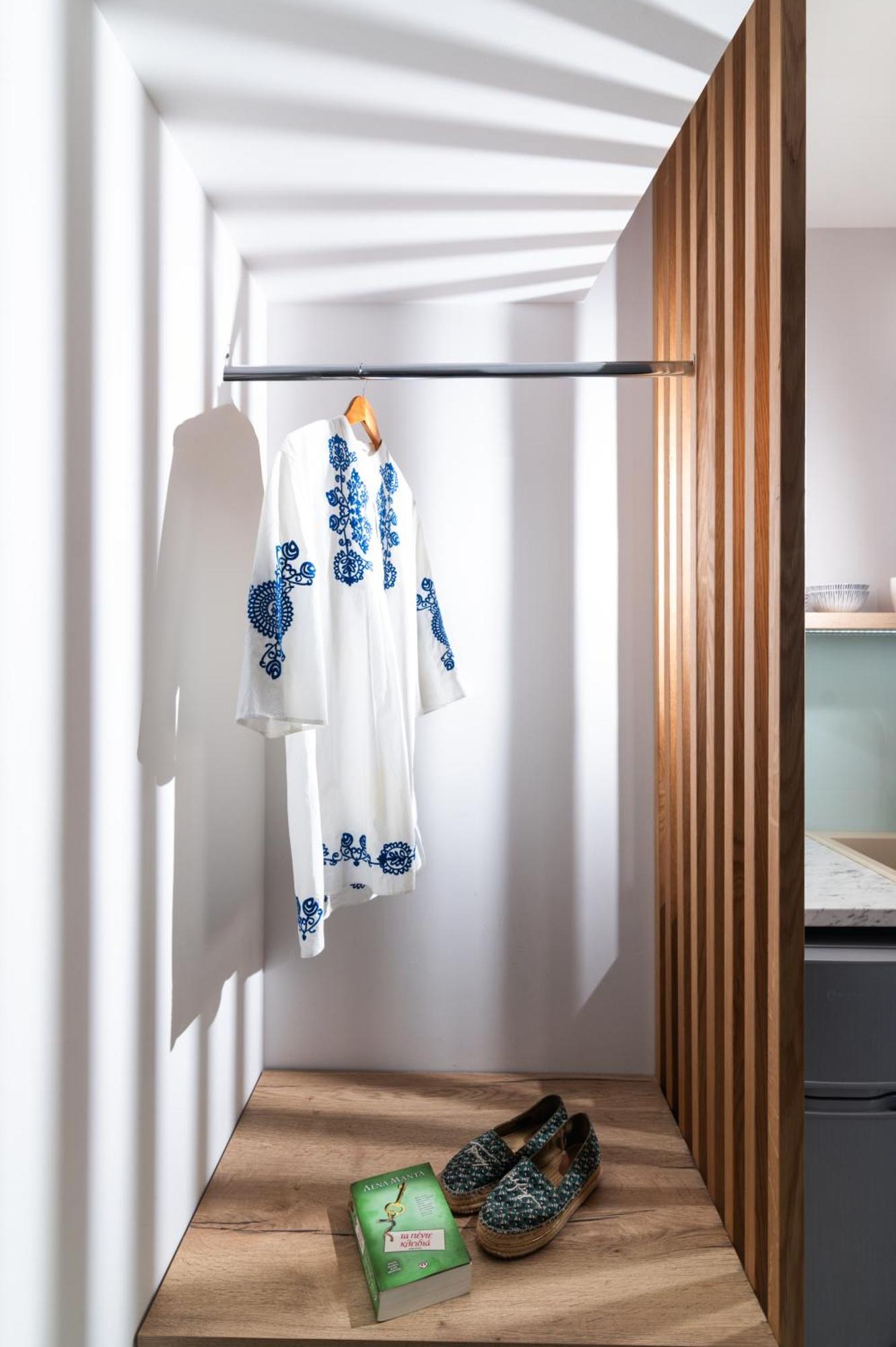 Patric.Ko Aparthotel Agia Galini Exteriör bild