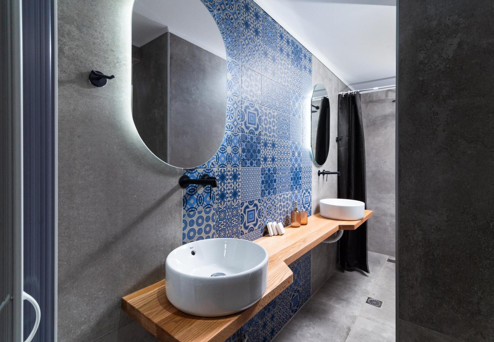 Patric.Ko Aparthotel Agia Galini Exteriör bild