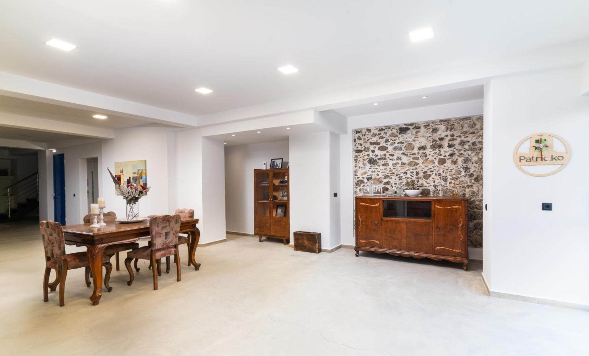Patric.Ko Aparthotel Agia Galini Exteriör bild