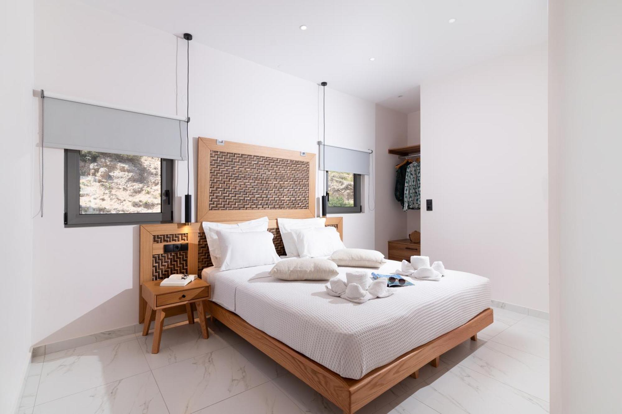 Patric.Ko Aparthotel Agia Galini Exteriör bild