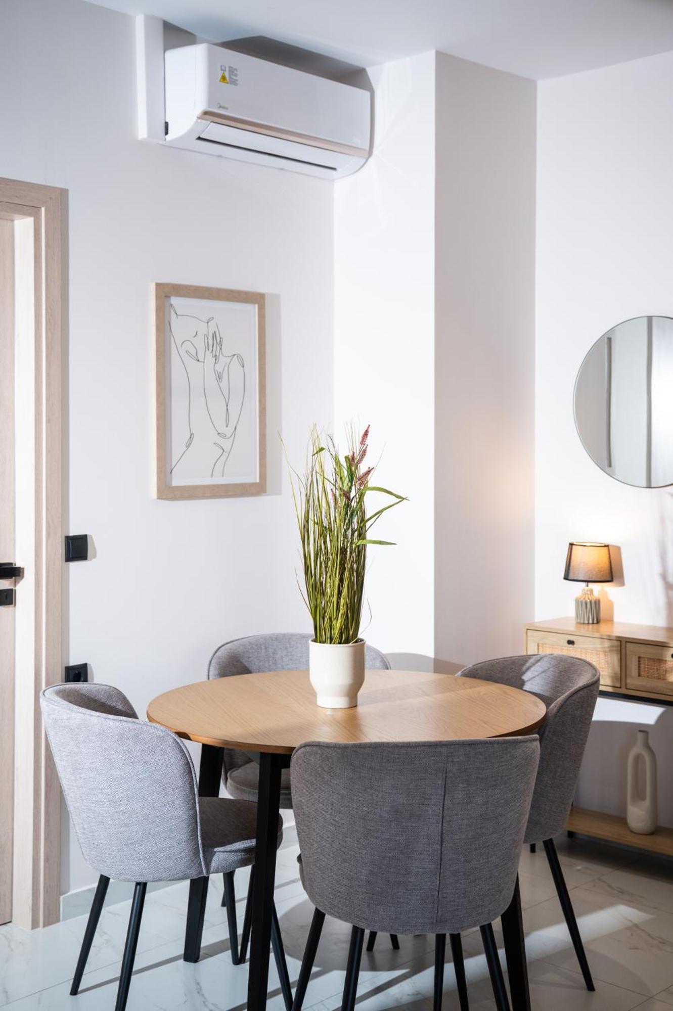 Patric.Ko Aparthotel Agia Galini Exteriör bild