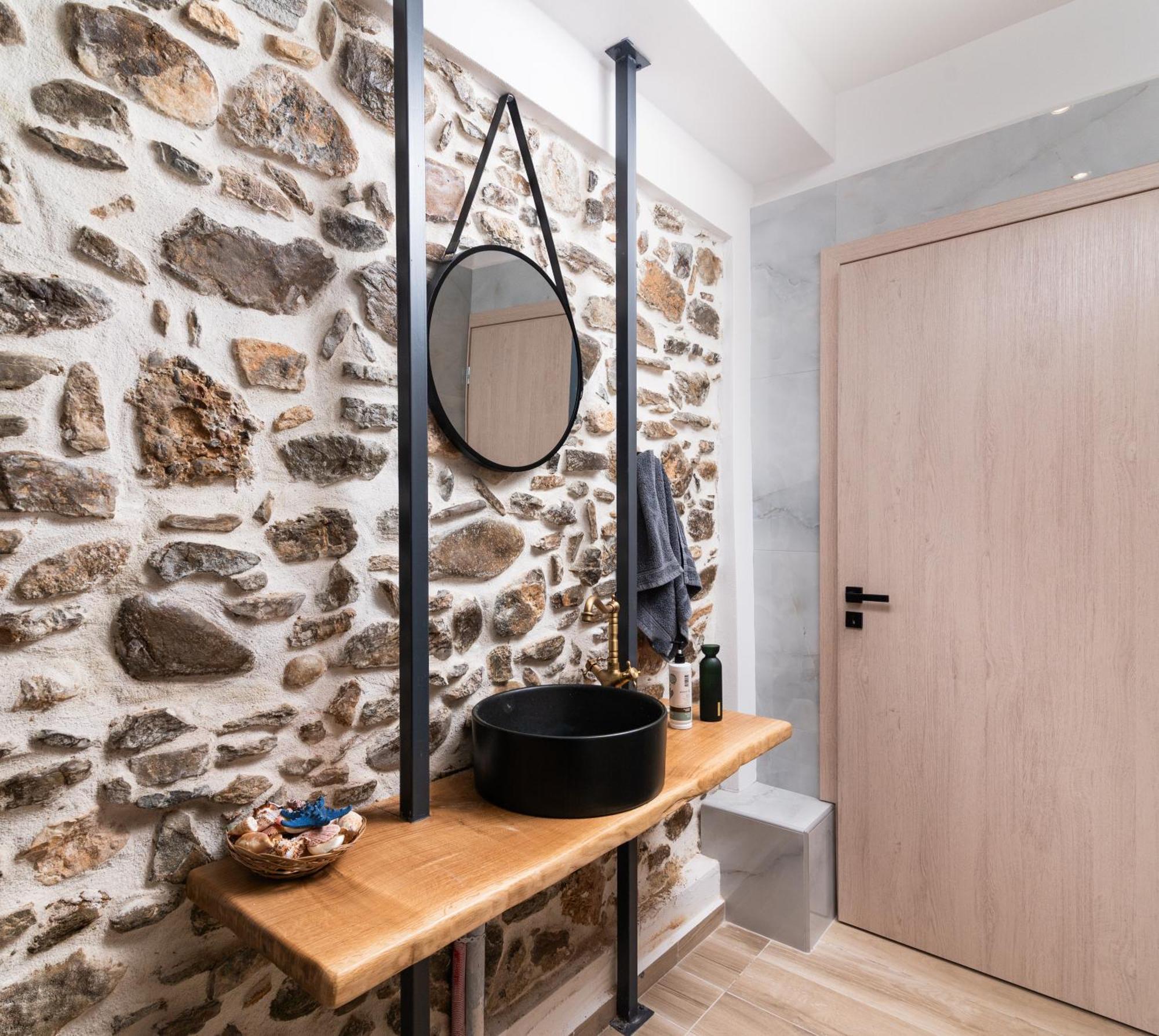 Patric.Ko Aparthotel Agia Galini Exteriör bild