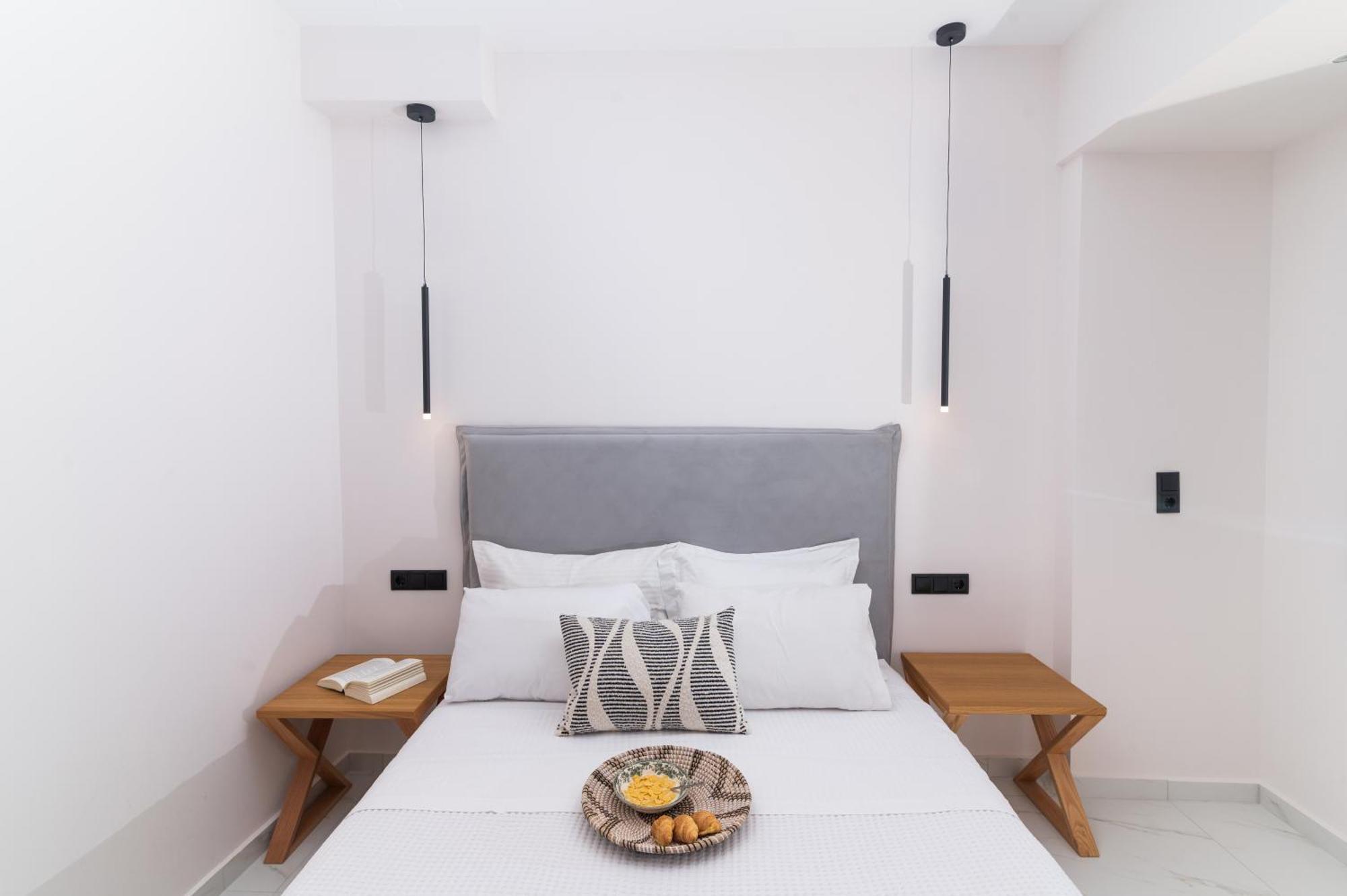 Patric.Ko Aparthotel Agia Galini Exteriör bild